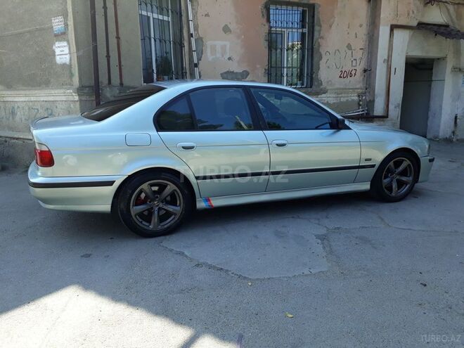 BMW 525 1999, 3,952,338 km - 2.5 l - Sumqayıt