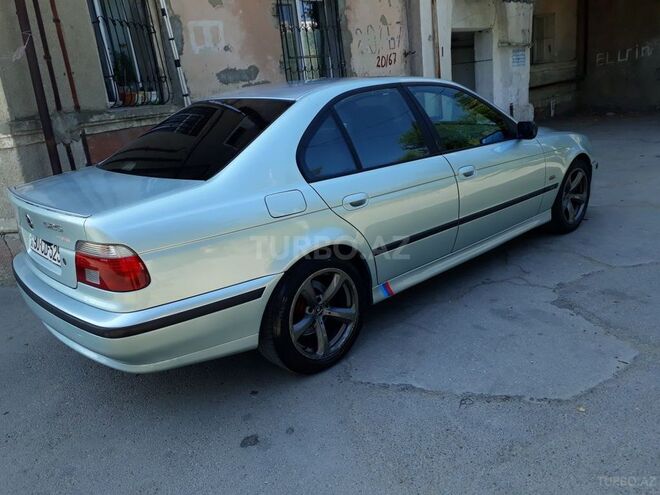 BMW 525 1999, 3,952,338 km - 2.5 l - Sumqayıt