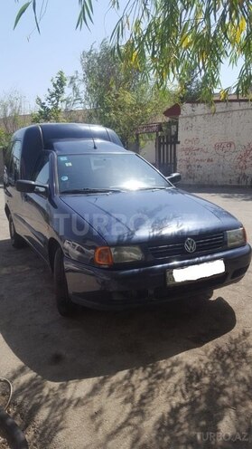 Volkswagen Caddy 2001, 206,291 km - 1.4 l - Bakı