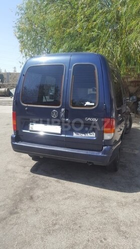 Volkswagen Caddy 2001, 206,291 km - 1.4 l - Bakı