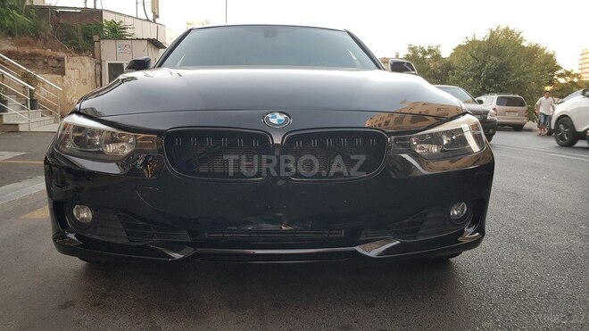BMW 328 2014, 98,000 km - 2.0 l - Bakı