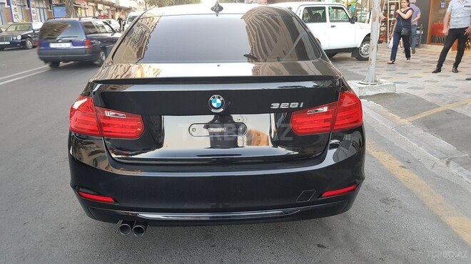 BMW 328 2014, 98,000 km - 2.0 l - Bakı