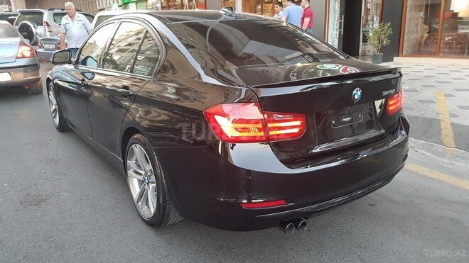 BMW 328 2014, 98,000 km - 2.0 l - Bakı