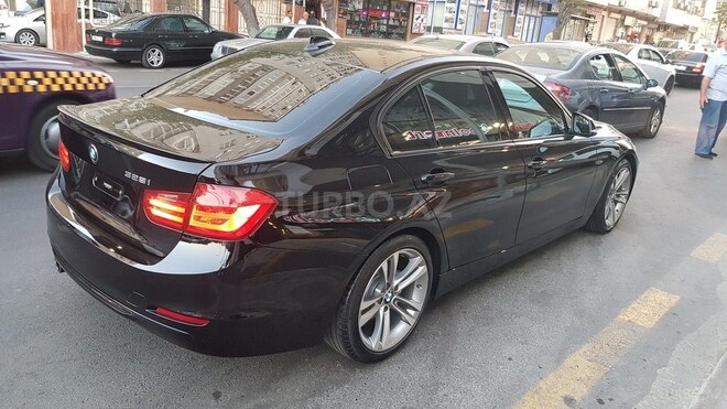 BMW 328 2014, 98,000 km - 2.0 l - Bakı