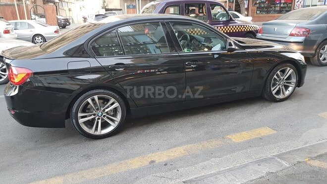 BMW 328 2014, 98,000 km - 2.0 l - Bakı