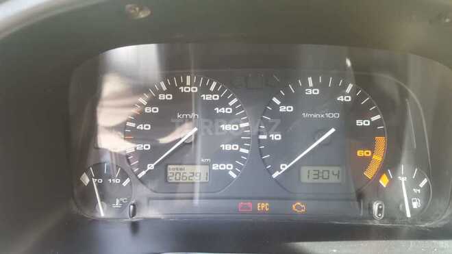 Volkswagen Caddy 2001, 206,291 km - 1.4 l - Bakı