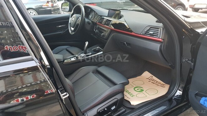 BMW 328 2014, 98,000 km - 2.0 l - Bakı