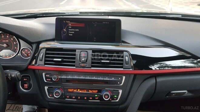 BMW 328 2014, 98,000 km - 2.0 l - Bakı