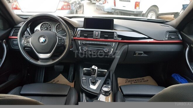 BMW 328 2014, 98,000 km - 2.0 l - Bakı