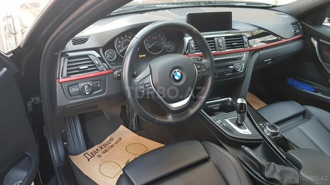 BMW 328 2014, 98,000 km - 2.0 l - Bakı