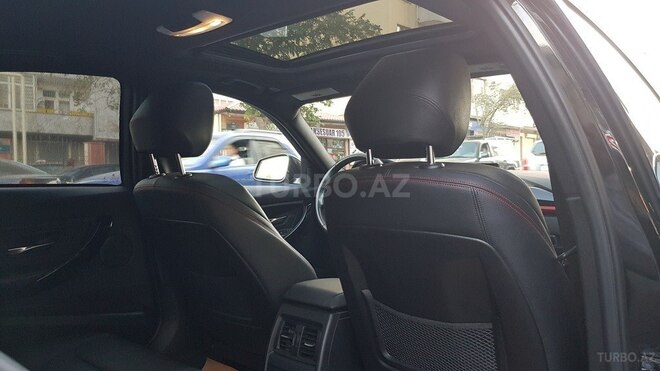 BMW 328 2014, 98,000 km - 2.0 l - Bakı