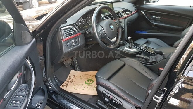 BMW 328 2014, 98,000 km - 2.0 l - Bakı