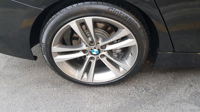 BMW 328 2014, 98,000 km - 2.0 l - Bakı