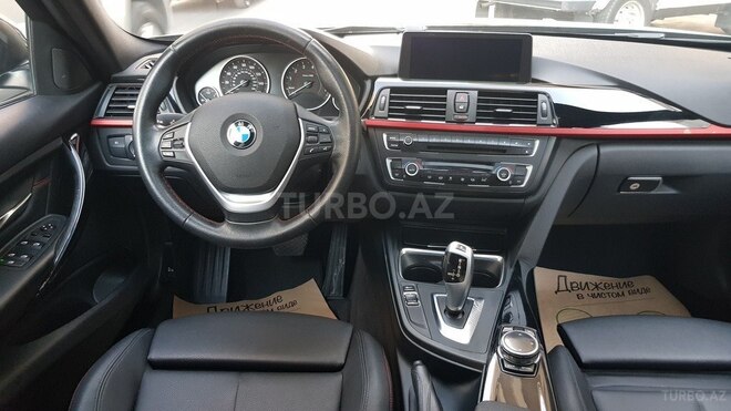 BMW 328 2014, 98,000 km - 2.0 l - Bakı
