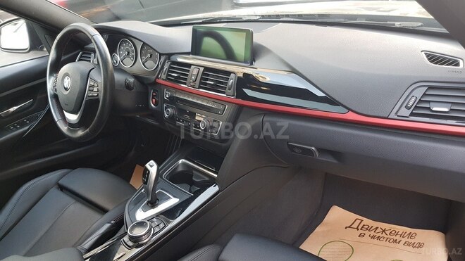 BMW 328 2014, 98,000 km - 2.0 l - Bakı