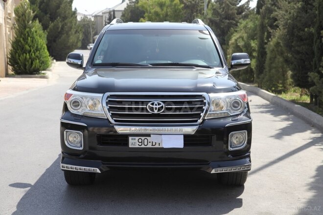 Toyota Land Cruiser 2013, 89,000 km - 4.0 l - Bakı