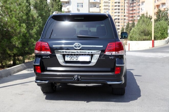Toyota Land Cruiser 2013, 89,000 km - 4.0 l - Bakı