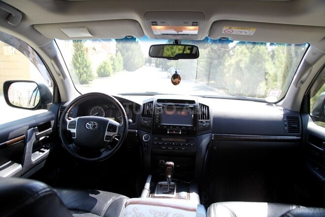 Toyota Land Cruiser 2013, 89,000 km - 4.0 l - Bakı