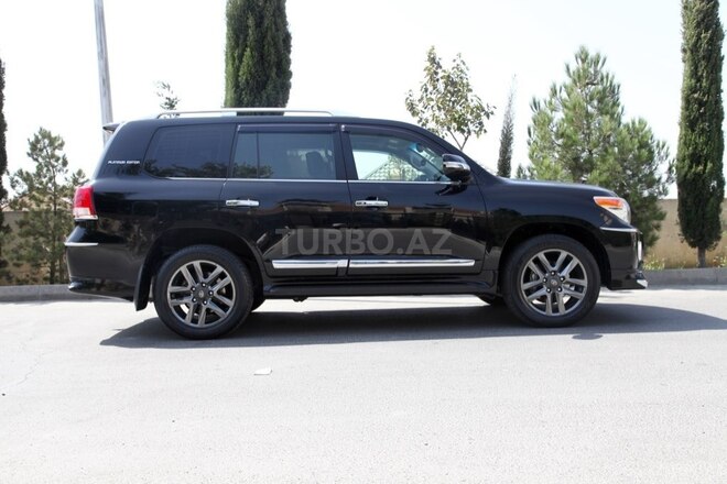 Toyota Land Cruiser 2013, 89,000 km - 4.0 l - Bakı