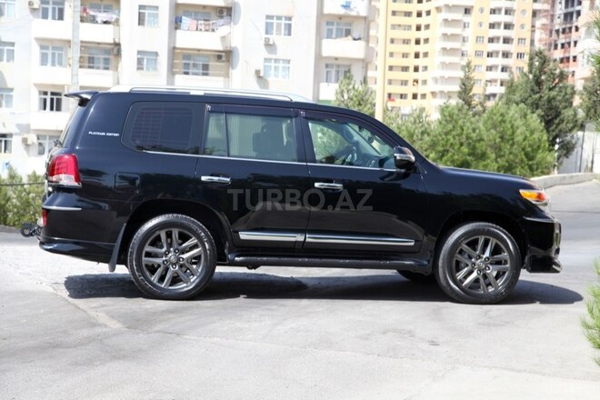 Toyota Land Cruiser 2013, 89,000 km - 4.0 l - Bakı