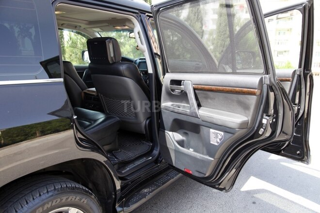 Toyota Land Cruiser 2013, 89,000 km - 4.0 l - Bakı