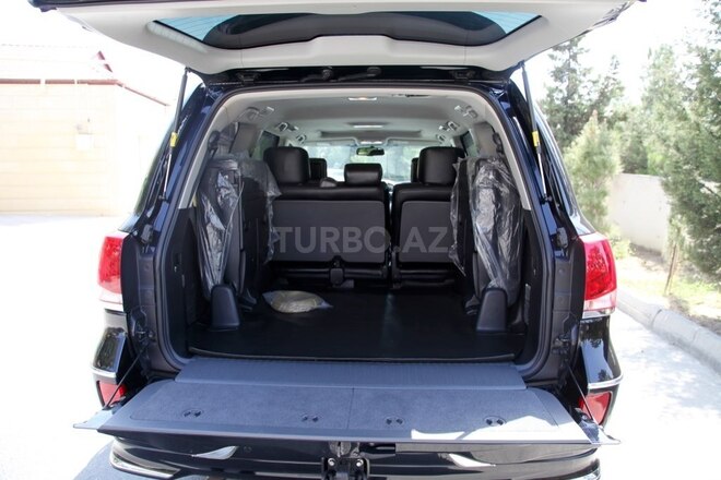 Toyota Land Cruiser 2013, 89,000 km - 4.0 l - Bakı