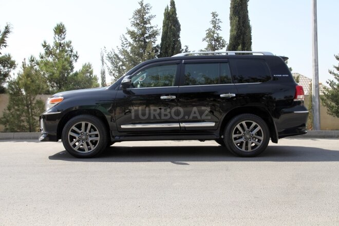 Toyota Land Cruiser 2013, 89,000 km - 4.0 l - Bakı