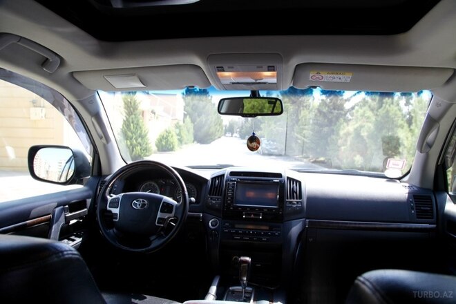Toyota Land Cruiser 2013, 89,000 km - 4.0 l - Bakı