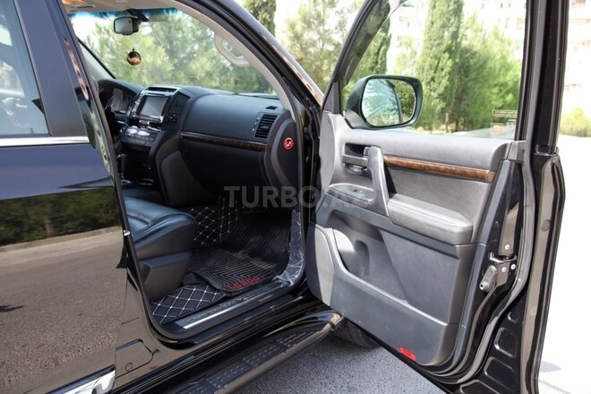 Toyota Land Cruiser 2013, 89,000 km - 4.0 l - Bakı