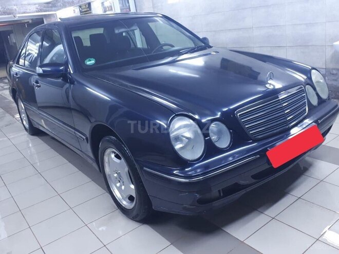 Mercedes E 220 2000, 370,000 km - 2.2 l - Bakı