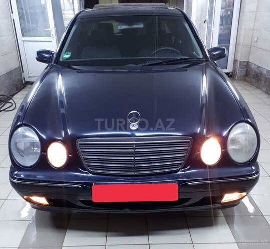 Mercedes E 220 2000, 370,000 km - 2.2 l - Bakı