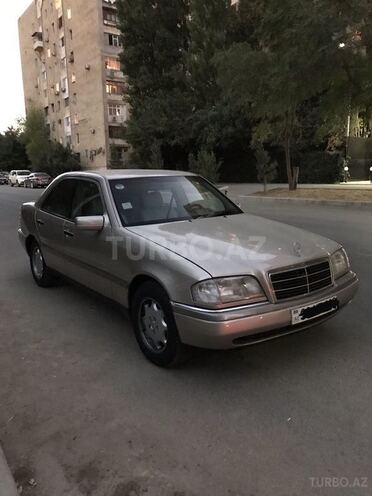 Mercedes C 200 1994, 337,417 km - 2.0 l - Bakı