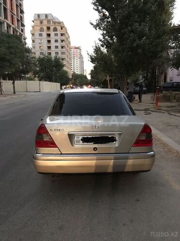 Mercedes C 200 1994, 337,417 km - 2.0 l - Bakı