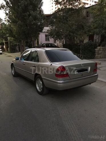 Mercedes C 200 1994, 337,417 km - 2.0 l - Bakı