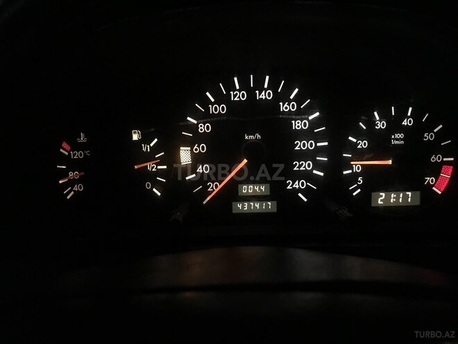 Mercedes C 200 1994, 337,417 km - 2.0 l - Bakı