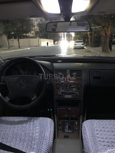 Mercedes C 200 1994, 337,417 km - 2.0 l - Bakı