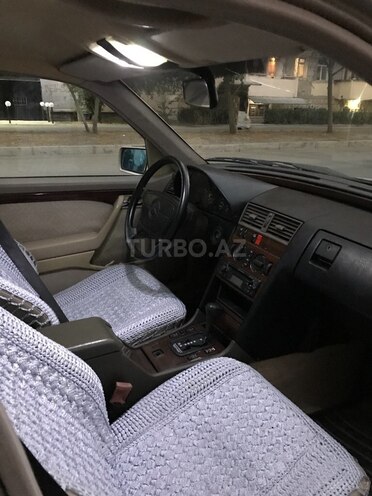 Mercedes C 200 1994, 337,417 km - 2.0 l - Bakı