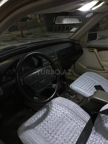 Mercedes C 200 1994, 337,417 km - 2.0 l - Bakı