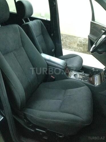 Mercedes E 220 2000, 370,000 km - 2.2 l - Bakı