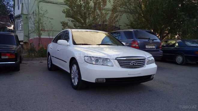 Hyundai Grandeur 2008, 162,473 km - 3.3 л - Sumqayıt