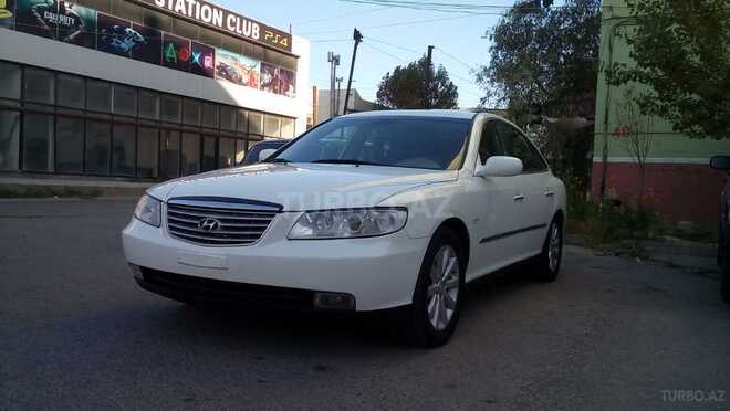 Hyundai Grandeur 2008, 162,473 km - 3.3 л - Sumqayıt