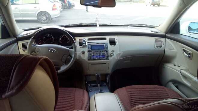 Hyundai Grandeur 2008, 162,473 km - 3.3 л - Sumqayıt