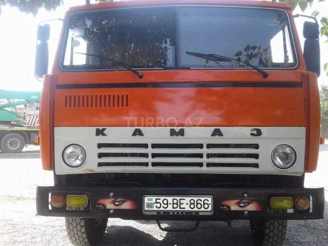 KamAz 55111 1991, 555,000 km - 1.1 l - Bərdə
