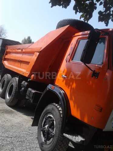 KamAz 55111 1991, 555,000 km - 1.1 l - Bərdə