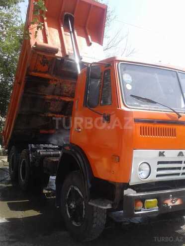KamAz 55111 1991, 555,000 km - 1.1 l - Bərdə
