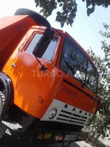 KamAz 55111 1991, 555,000 km - 1.1 l - Bərdə
