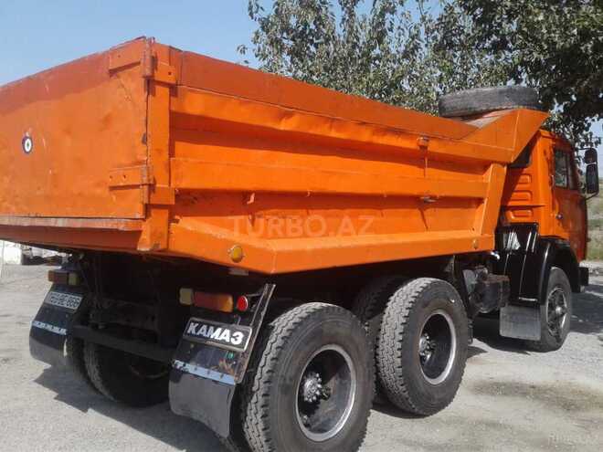 KamAz 55111 1991, 555,000 km - 1.1 l - Bərdə