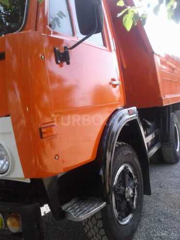 KamAz 55111 1991, 555,000 km - 1.1 l - Bərdə