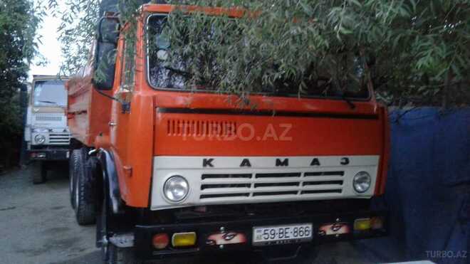 KamAz 55111 1991, 555,000 km - 1.1 l - Bərdə