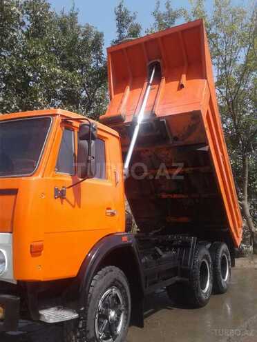 KamAz 55111 1991, 555,000 km - 1.1 l - Bərdə